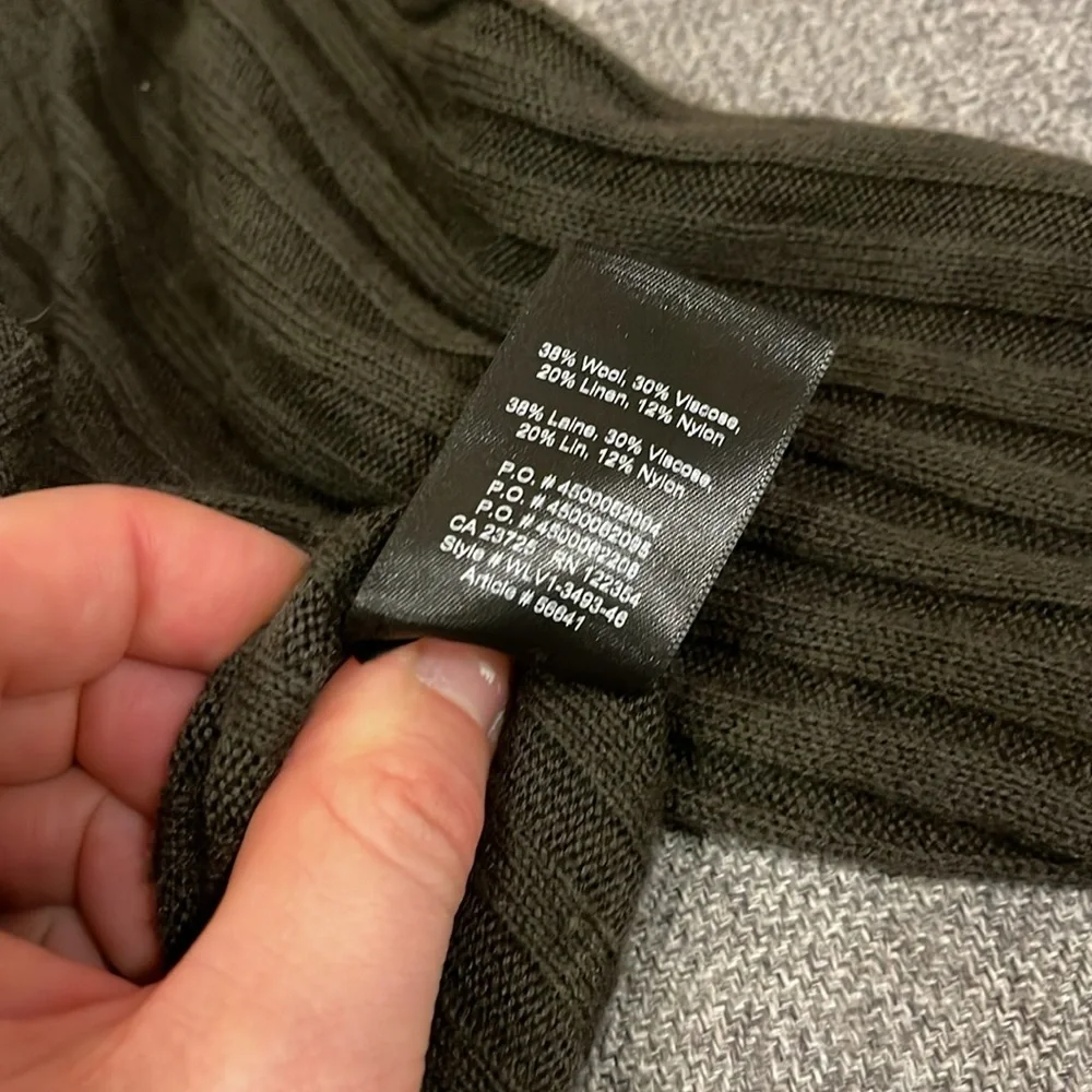 Babaton Nathaniel Sweater - Picture 5 of 5